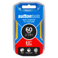Sutton Tools 60mm TCT Multi-Purpose Seamless Holesaw