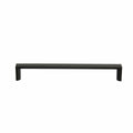 Taskmaster 160mm Matte Black Round Handle - 1 Pack - Easy Install - SuperSaverAU - view 1
