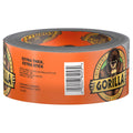 Gorilla Silver Cloth Tape - 48mm x 9m - Strong Adhesive - Weather Resistant - SuperSaverAU - view 5