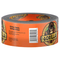 Gorilla 48mm x 9m Silver Cloth Tape Heavy Duty Indoor & Outdoor