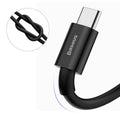 66W USB to Type-C Fast Charging Cable - 1 m, Pack of 2 - view 3