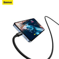 66W USB to Type-C Fast Charging Cable - 2 m, Pack of 2 - view 5