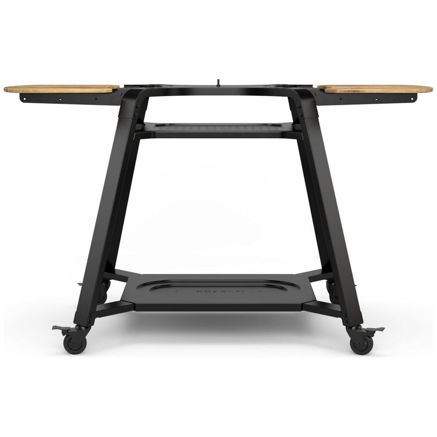 Gozney pizza oven stand for Dome and Dome XL (Gen 2) - Powder-coated steel frame, storage cabinet - AM1984