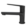 HomeCare by Caroma Black Matte Assistant Living Sink Mixer, 7.5L/min 4 Star WELS Brass