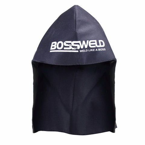 Bossweld WFR Skull Cap - 220mm x 330mm - Flame Retardant - UV Protection - SuperSaverAU - view 1