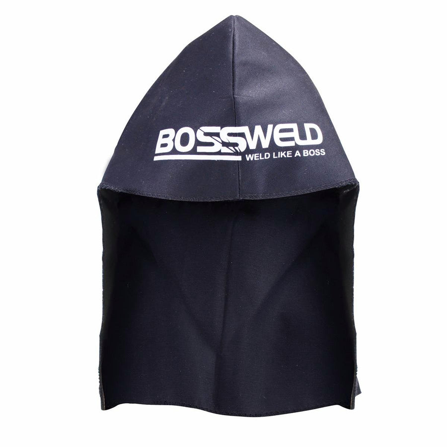 Bossweld WFR Skull Cap - 220mm x 330mm - Flame Retardant - UV Protection - SuperSaverAU - view 1