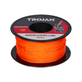 Trojan 100m No.8 Orange Nylon Brickline