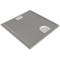 Bosch Series 4 53cm Integrated Rangehood - Silver Metallic - 604m³/h Boost, 4 Speeds - DHL555BMAU