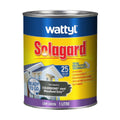 Wattyl Solagard Exterior Paint - 1L - Woodland Grey - Low Sheen - Durable Protection - SuperSaverAU - view 1