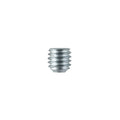 Pinnacle M6 x 6mm Zinc Plated Alloy Grub Screw - 5 Pack