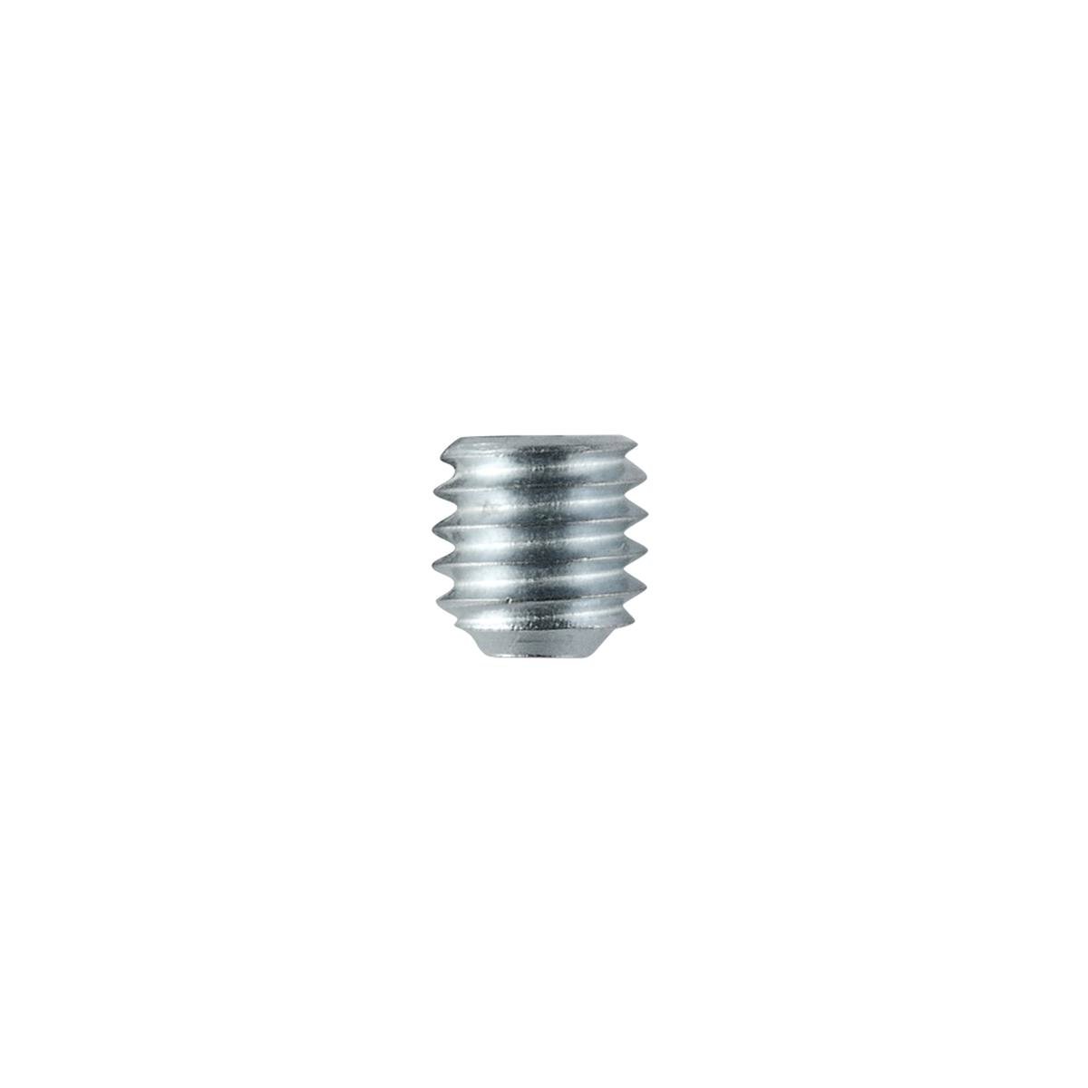 Pinnacle M6 Zinc Plated Alloy Grub Screw 6mm 5 Pack Durable Metal - SuperSaverAU - view 1