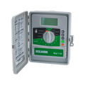 Holman Ezyone 8 Station Irrigation Controller - 46mm x 248mm x 185mm - Grey - SuperSaverAU - view 1