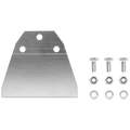 Kango 125mm x 125mm SDS Plus Floor Scraping Chisel Repair Kit - Durable Alloy - Efficient Scraping - SuperSaverAU - view 3