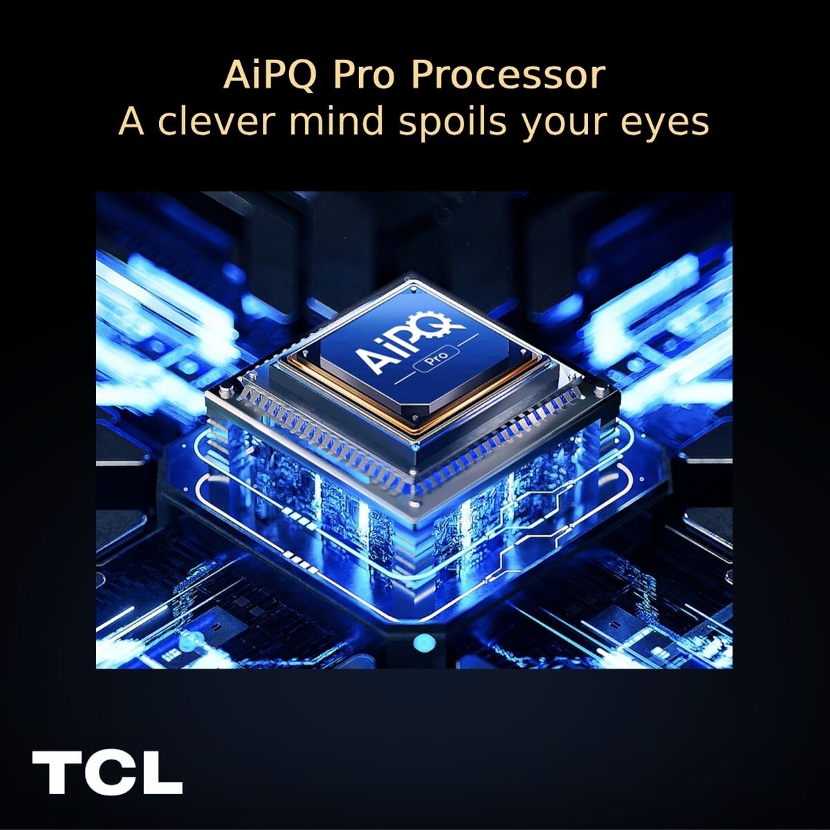 TCL C7K 50-Inch 4K Premium QD-Mini LED Google TV - 120Hz Native Refresh Rate, Dolby Vision - 50C7K