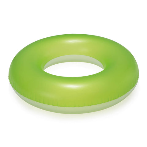 Bestway Frosted Neon Inflatable Swim Tube