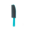 Beldray Pet Plus Upholstery Pet Brush with Rubber Bristles and Scraper Lip