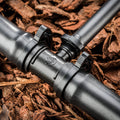 Pope 25 x 13mm Barbed Reducing Tee - Black Poly Drip Irrigation