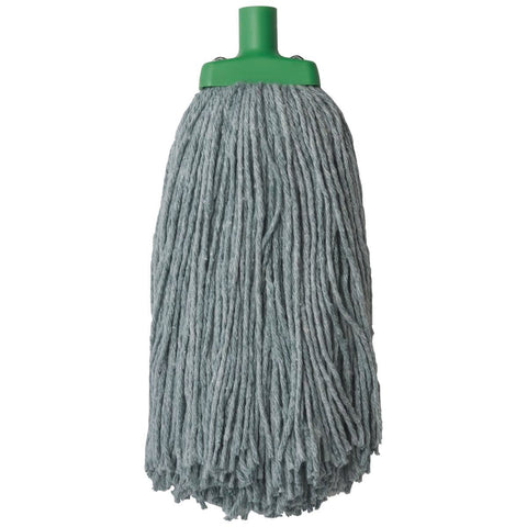 Oates Mop Head Refill - 400g - Synthetic Blend Yarn - Ultra Absorbent - SuperSaverAU - view 1