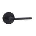 Lemaar Black Orba Privacy Set - 65mm - Zinc - Electroplated Finish - SuperSaverAU - view 1