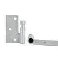 Pinnacle Security Gate Hinge - 16mm Galvanised Steel - Anti-Lift - Durable - SuperSaverAU - view 2