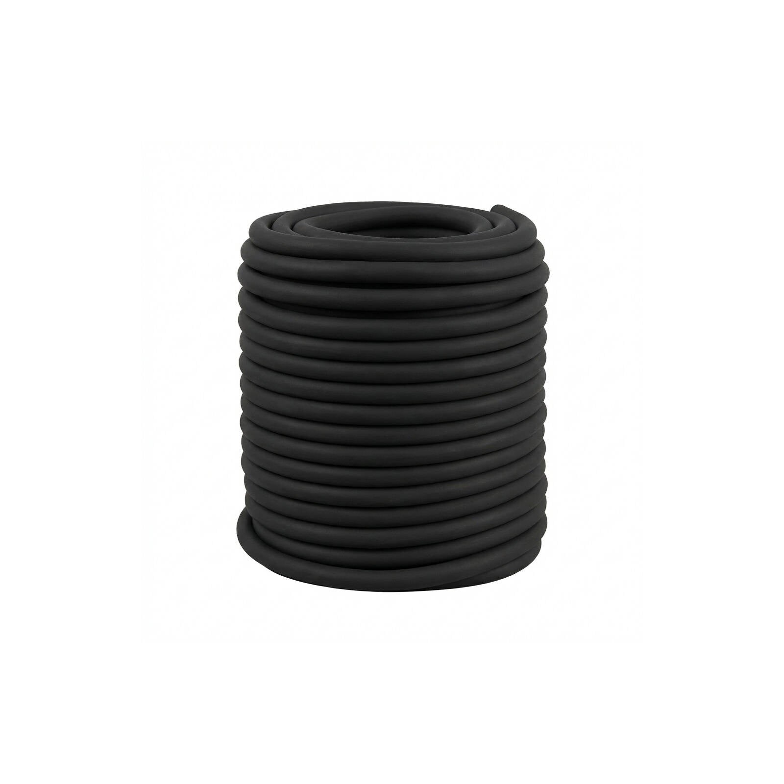 Jack Soft Plant Tie 7mm x 5m Black PVC Coated Wire