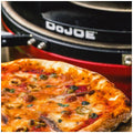 Kamado Joe DōJoe pizza oven accessory for Big Joe - Cast aluminium body, open-front design - BJ-DJ