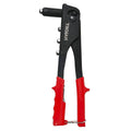 Trojan Rivet Gun - 10 Inch - Aluminium - Includes 100 Rivets - SuperSaverAU - view 1