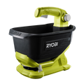 Ryobi One+ Seed and Fertiliser Spreader - 4L - Adjustable Dispersion - SuperSaverAU - view 1