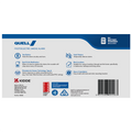Quell 9V Q501 Photoelectric Smoke Alarm 4 Pack