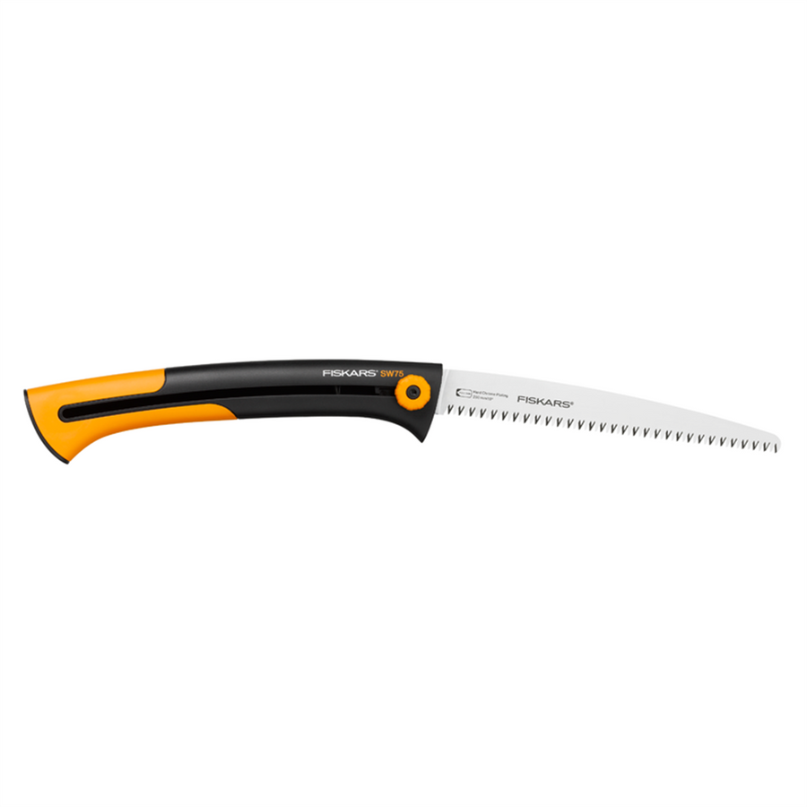 Fiskars Xtract Garden Saw - 220mm Fibercomp - Retractable - Lightweight - SuperSaverAU - view 1