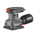 Ozito 1/4 Sheet Orbital Sander QSS-1000 - 13000rpm with Dust Bag