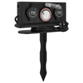 Arlec 4 Outlet Outdoor Powerboard with Timer - 1.8m - Dark Grey - Weatherproof - SuperSaverAU - view 3