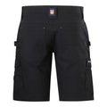 Citeco Size 107r Black Mid Shorts Cargo - 98% Cotton - UPF 50+ Protection - SuperSaverAU - view 3