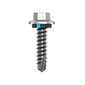 Bremick Vortex Plus Cladding Screw 6.2 x 25mm - Hex Head - Box of 100 - B8 Coating - Watertight Connection - SuperSaverAU - view 5