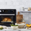 Cuisinart Gourmet Pro Multifunctional Toaster Oven 20L - Air Fry, Steam, Convection - CSO-500NXA