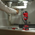 Ozito PXC 18V Cordless Torch Light Skin Only PXTLS-018