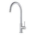 Mondella 25mm Stainless Steel Resonance Side Lever Sink Mixer - Dual Function - 5 Star WELS Rated - Lead-Free - SuperSaverAU - view 1