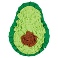 Happy Tails Avocado Snuffle Mat - 200mm x 550mm - Engages Foraging Instincts - SuperSaverAU - view 1