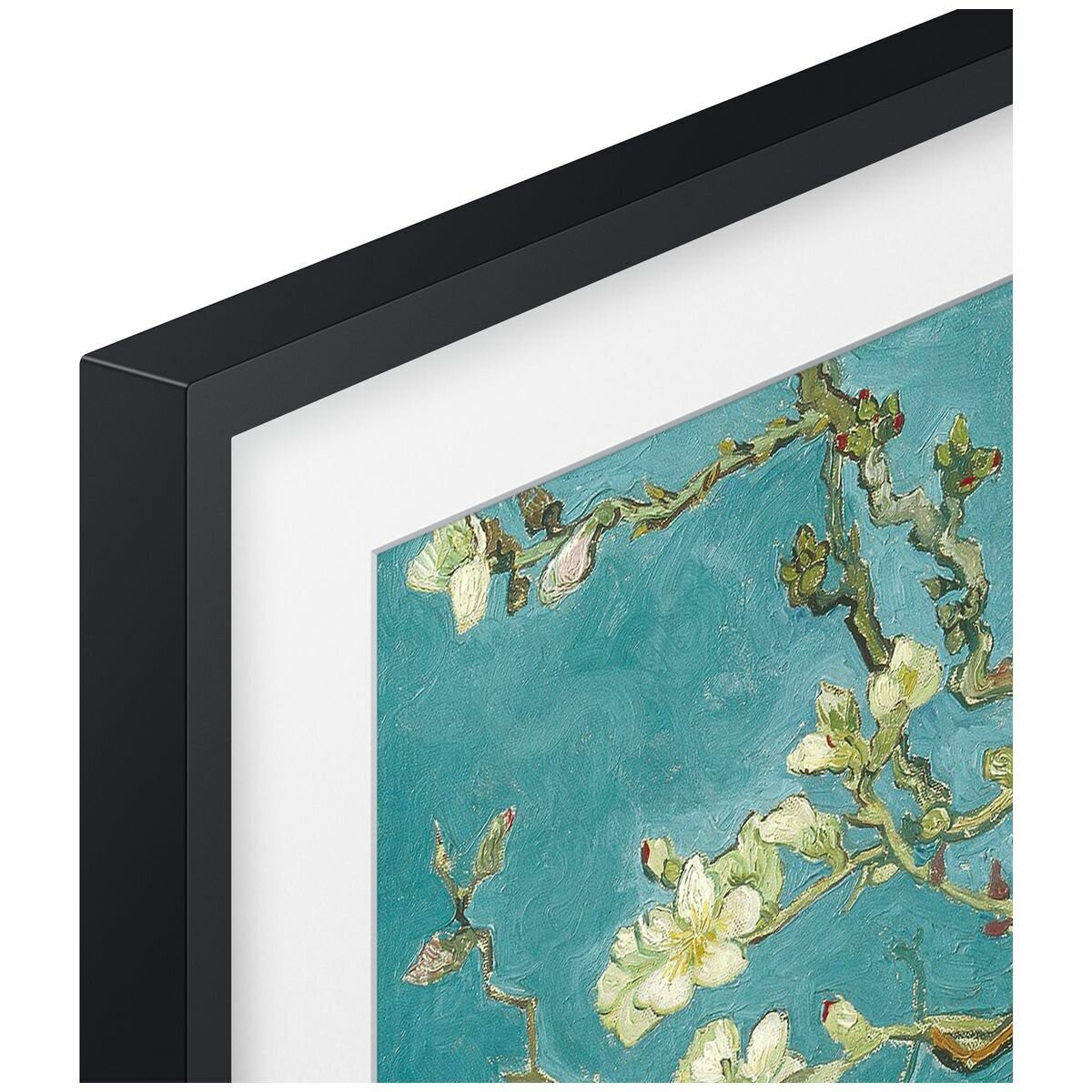 Samsung 32 Inch The Frame QLED Full HD Smart TV - Art Mode, Customisable Frames - QA32LS03CBWXXY
