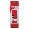 Diablo 75 x 533mm 36 Grit Zirconium Blend Abrasive Sanding Belts - 5 Pack