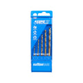 Sutton Tools 5 Piece Supabit Impact Drill Bit Set HSS Co for Metal, Timber & Plastic