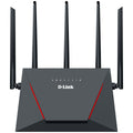 D-Link AX3000 Mesh Wi-Fi 6 Router - 160MHz Channels, Five Antennas, OFDMA and MU-MIMO - DIR-X3000Z