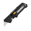 ToughBuilt Sub-Compact Folding Utility Knife with Belt Clip