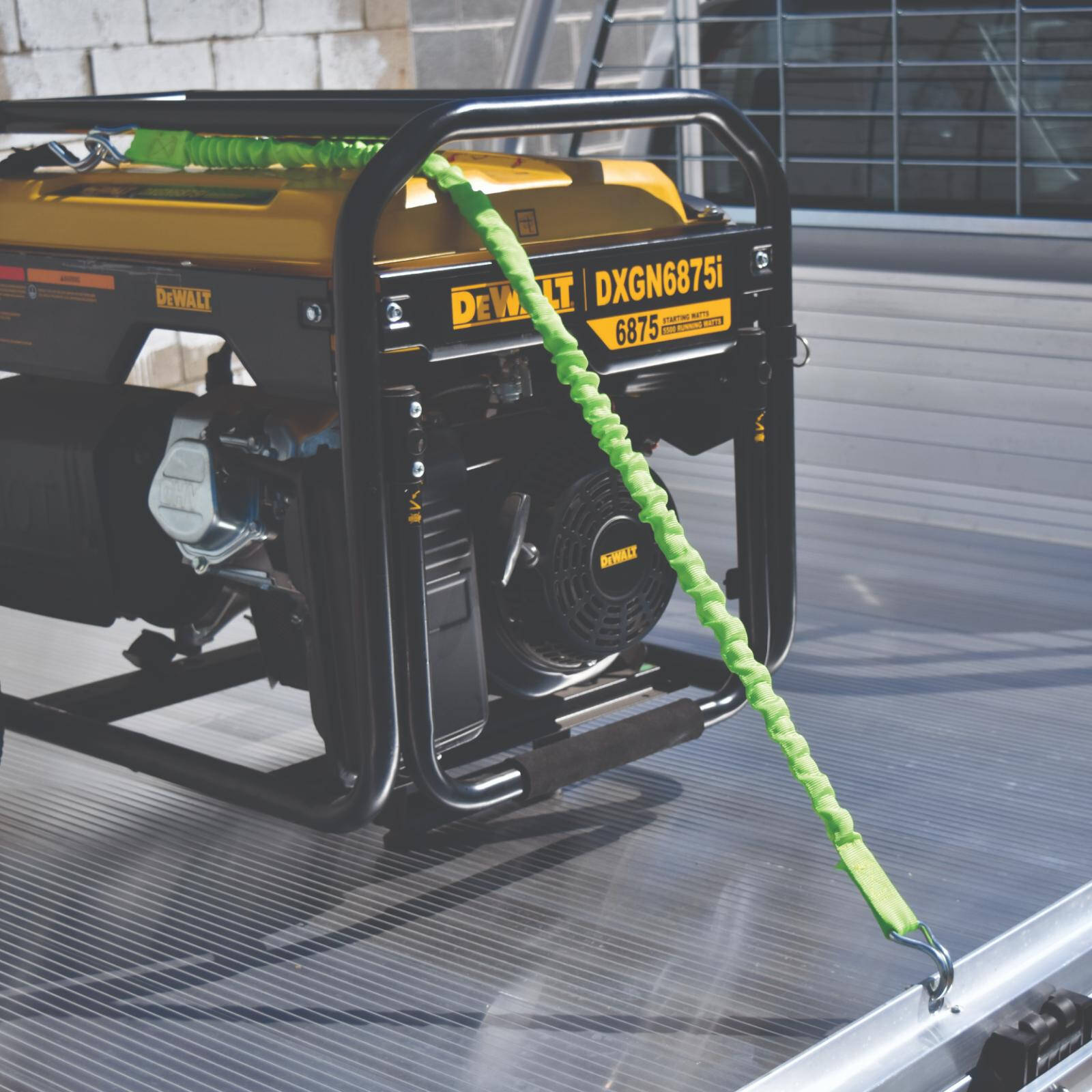 Lion 130 - 250cm Ultra Strap 400kg with Hook
