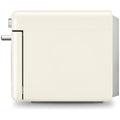 Smeg Retro Style Benchtop Combi-Steam Oven 30L - Adjustable Humidity, Cream Finish - COF01CRAU