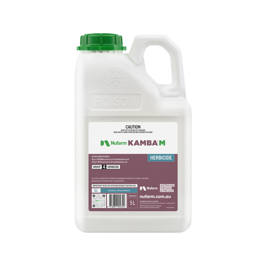 Nufarm Selective Herbicide - 5L - Herbicide Concentrate - Broadleaf Control - SuperSaverAU - view 1