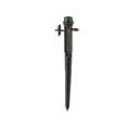 K Rain 360 Adjustable Emitter Trickler 5 Pack - 4mm - Black - 110mm x 15mm x 280mm - SuperSaverAU - view 1