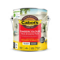 Cabot S Timbercolour Deck Exterior Paint - 2L - Colorbond Monument - Durable & Self-Priming - SuperSaverAU - view 1