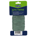 Saxon Jute Plant Tie - 50m - Natural Fibres - Durable and Reusable - SuperSaverAU - view 1