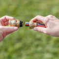 Gardena 13mm Brass Hose Connector - Solid Brass - Leak-Free - Durable - SuperSaverAU - view 5